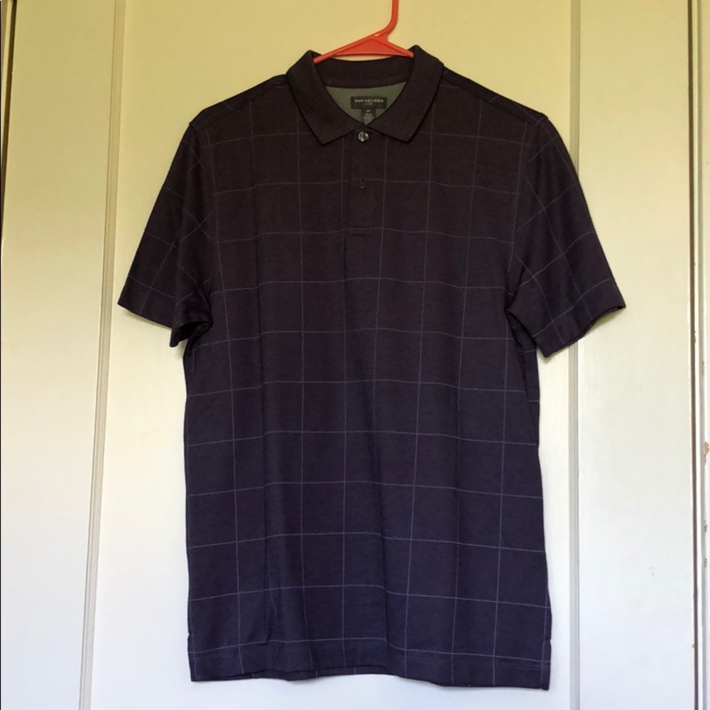 Van Heiden Collard Shirt
